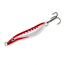 Блесна Williams Whitefish S 28.35gr #Red And White On Silver (S70RW-RW)