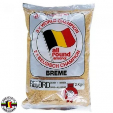 Прикормка VDE Record Silver Breme 2Kg