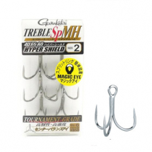 Тройник Gamakatsu Treble SP-MH #2 6pcs (1007888)
