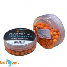 Поп-ап Bait Bait Mini Pop Up Boilie Fiery Peach 8mm 20g