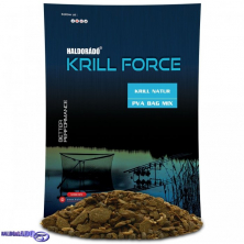 Прикормка Haldorado Krill Force PVA Bag Mix Krill Natur 600g