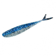 Силикон Lunker City Fat Fin-S Fish 3.5&quot #025 10шт. (36025)