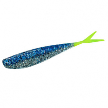 Силикон Lunker City Fat Fin-S Fish 3.5&quot #273 8шт. (36273)