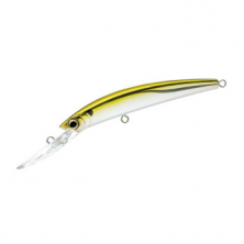 Воблер Yo-Zuri Crystal  Minnow DD F 130mm 24g #HAJ (R1136-HAJ)