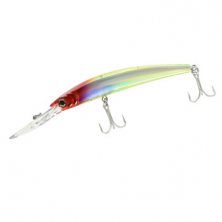 Воблер Yo-Zuri Crystal  Minnow DD F 130mm 24g #HCR (R1136-HCR)