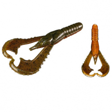 Силикон Lunker City Karate Craw 4&quot #054 7шт. (48054)