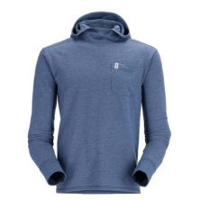 Худи Simms Henry`s Fork Hoody Navy Heather L (13570-414-40)
