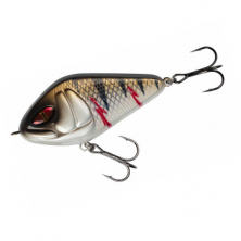 Воблер Daiwa Prorex Lazy Jerk Distance 110SS 110mm 67g #Wounded Zander (222044)