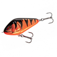 Воблер Daiwa Prorex Lazy Jerk Distance 110SS 110mm 67g #Red Tiger (217460)