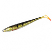 Силикон Daiwa Prorex Duckfin Shad 2.0 20cm 2pcs #Gold Perch (223542)