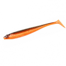 Силикон Daiwa Prorex Duckfin Shad 2.0 20cm 2pcs #Flash Parrot (223534)