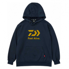Худи Daiwa Danrotech Hoodie Navy M (09013565)