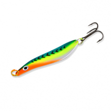Блесна Williams Whitefish S UV 9.45gr #Hot Perch On Silver (S50HP-HPRC)