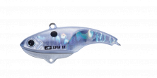JIGPARA SPIN FW 12g #036 SILVER SHAD JPSPIN-12FW-036