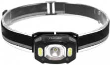 FLACARP Headlamp HL1200С (white+green LED color) USB-C