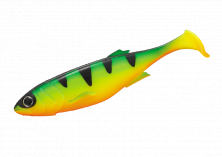 STABI SHAD 7.0&quot; FRESH #F004 MAT TIGER STB7/F004