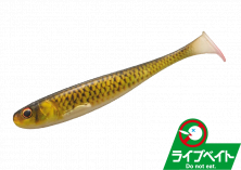 STABI SHAD 6.0&quot; SLIM FRESH #F024 LIVE ROACH STB-SLIM6L/F024