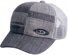 O.S.P Standard Cap Model Patch Type3 Charcoal