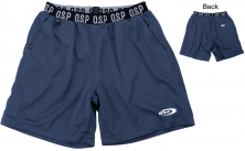 O.S.P Active Mesh Shorts Navy Blue XL