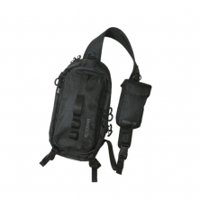 Minimalism Sling Bag 34 x 18 x 7 cm Black 4988540218467