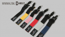 D-belt red 4988540218054