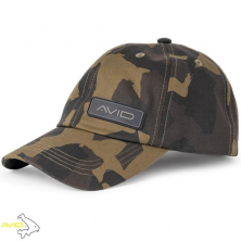 Кепка Avid Carp Distortion Camo Cap
