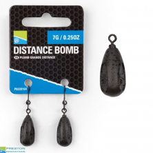 Грузило Preston Distance Bomb 7g 2шт