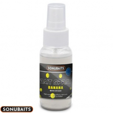 Спрей Sonubaits Bait Spray Banana 50ml