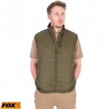 Безрукавка Fox Olive Quilted 100 Gilet XXL 1шт