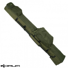 Чехол для удилищ Korum Progress Folding Holdall 2 Rod 196cm