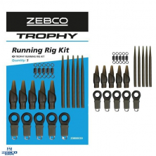 Набор для бегущей оснастки Zebco Running Rig Kit 1??