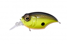 Воблер Megabass SR-X GRIFFON B.B.C(BLACK BACK CHART)
