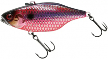 Воблер Jackall TN/60 SILENT UROKO HL SPARK RED
