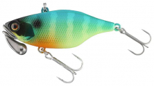Воблер Jackall TN70 Trigon LIME WEED GILL