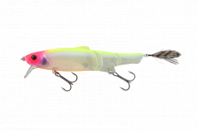 Воблер Jackall SLEEK MIKEY 115 SR PINKY CHART CROWN