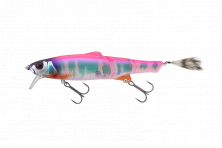 Воблер Jackall SLEEK MIKEY 115 SR POL PINK BACK OIKAWA