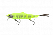 Воблер Jackall SLEEK MIKEY 115 SR SLEEK SUPER CHARTREUSE