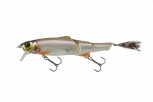 Воблер Jackall SLEEK MIKEY 115 SR SLEEK WAKASAGI
