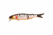 Воблер Jackall Tiny Magallon UV MAT SILVER TIGER(CHO KEIMURA)