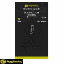 Лентяйка Ridge Monkey Connexion Rock Bottom Kickers M 10шт