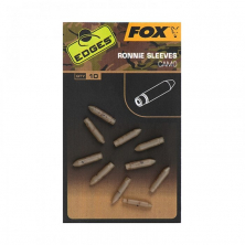 Лентяйка для Ронни риг Fox Edges Camo Ronnie Sleeves 10шт