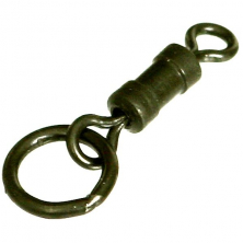 Вертлюг с кольцом для Чод Риг Korda Chod Swivel Size 11 8шт