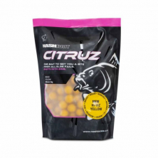 Бойлы Nash Citruz Boilies Yellow 1kg