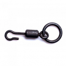 Вертлюг быстросьемный с кольцом Ridge Monkey Quick Change Rotator Swivel Size 11 8шт