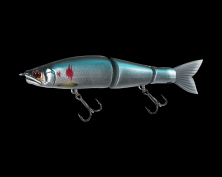 Воблер GAN CRAFT JOINTED CLAW SHIFT 113 F #02 NAKAHIRA AYU