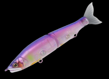 Воблер GAN CRAFT JOINTED CLAW 128 #28 GLASSBERRY