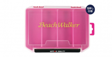 Коробка для воблеров DUO BEACH WALKER LURE CASE 3010 #PINK/GOLD LOGO