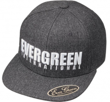 Кепка EVERGREEN FLAT CAP TYPE 1 #GRAY