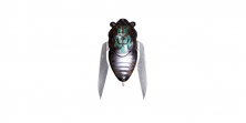 Воблер MEGABASS NANO SIGLETT #MIN MIN ZEMI 315
