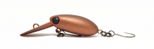 Воблер HMKL INCH CRANK MR SS #ALL BROWN GLOW